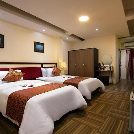 Khach San Thu Do Formerly Impressive Hotel Ханой Екстер'єр фото