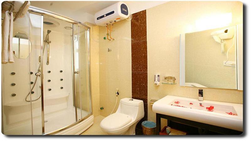 Khach San Thu Do Formerly Impressive Hotel Ханой Екстер'єр фото